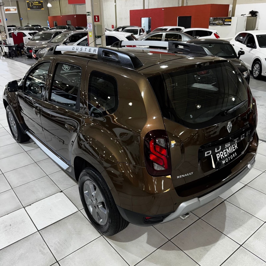 Duster 1.6 16V 4P FLEX DYNAMIQUE