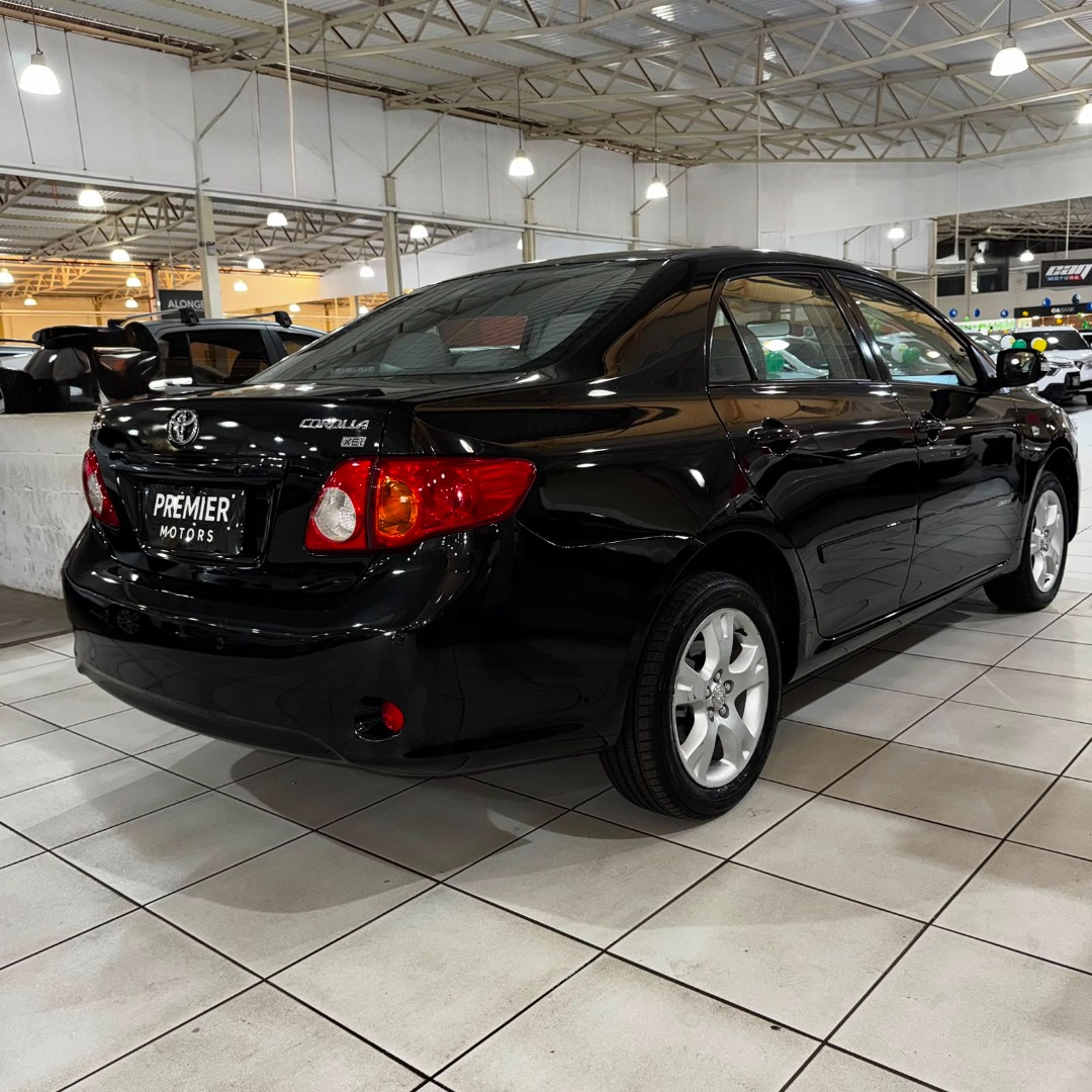 Corolla 2.0 16V 4P XEI FLEX AUTOMÁTICO