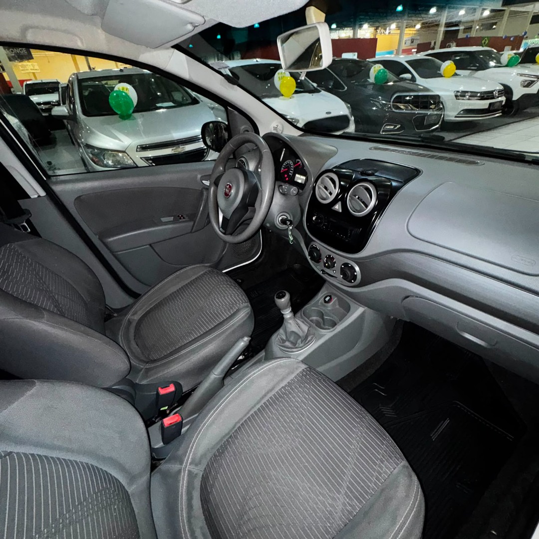 Palio 1.0 4P EVO FIRE FLEX ATTRACTIVE