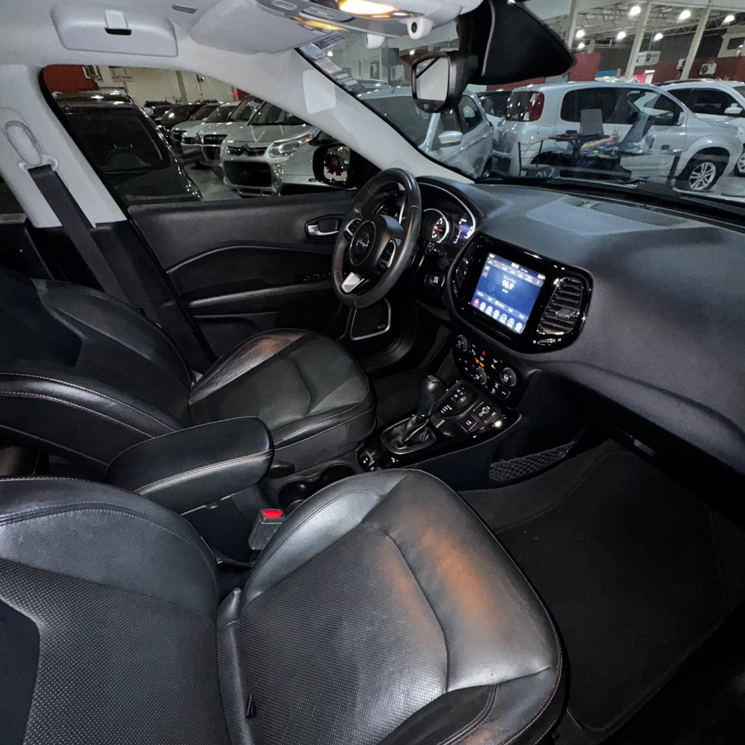 Compass 2.0 16V 4P LIMITED TURBO DIESEL 4X4 AUTOMÁTICO