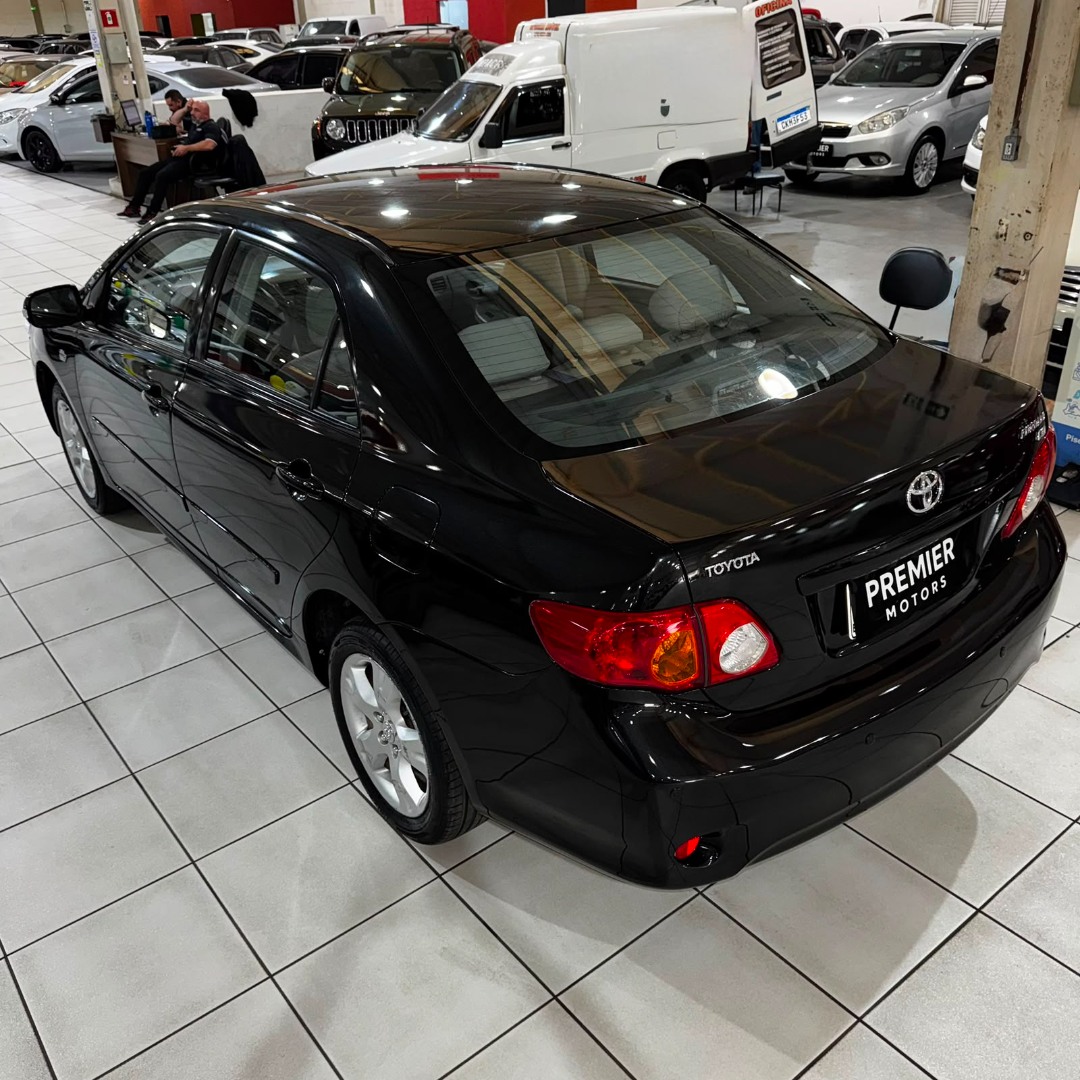 Corolla 2.0 16V 4P XEI FLEX AUTOMÁTICO