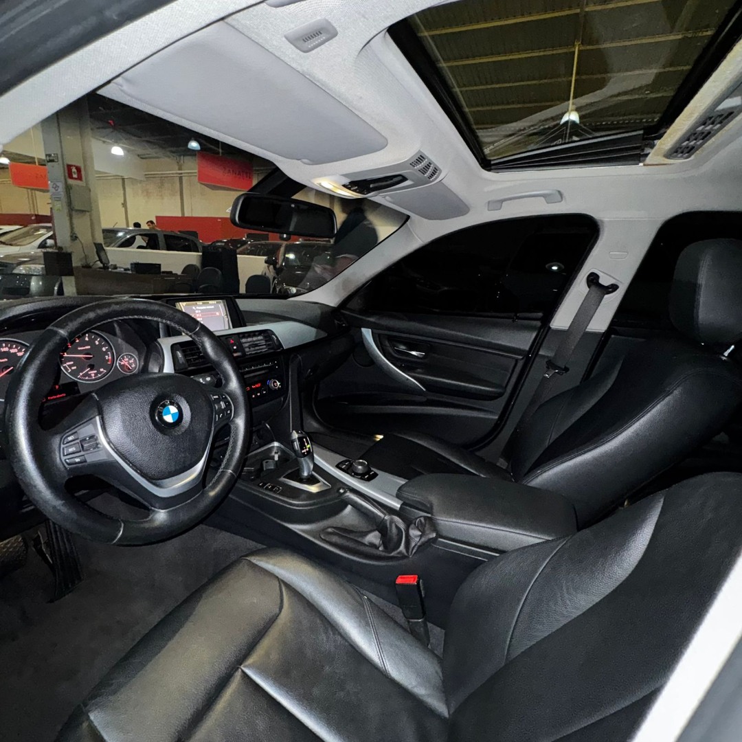 328I 2.0 16V 4P AUTOMÁTICO