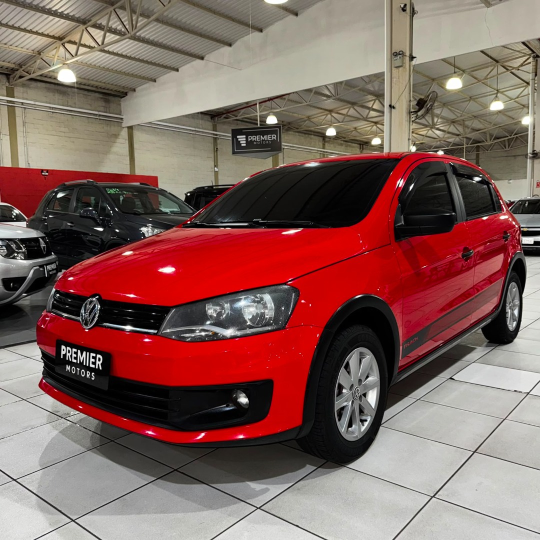 Gol 1.0 4P G6 TRACK FLEX