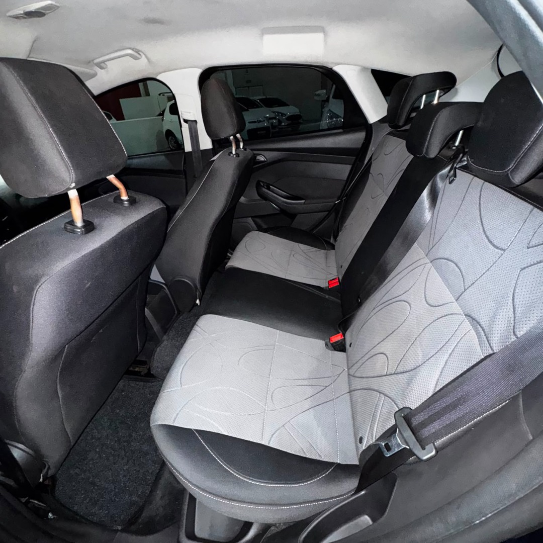 Focus Hatch 1.6 16V 4P SE PLUS FLEX
