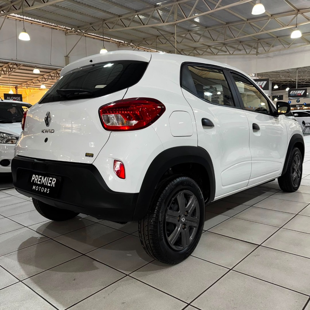 Kwid 1.0 12V 4P SCE FLEX ZEN