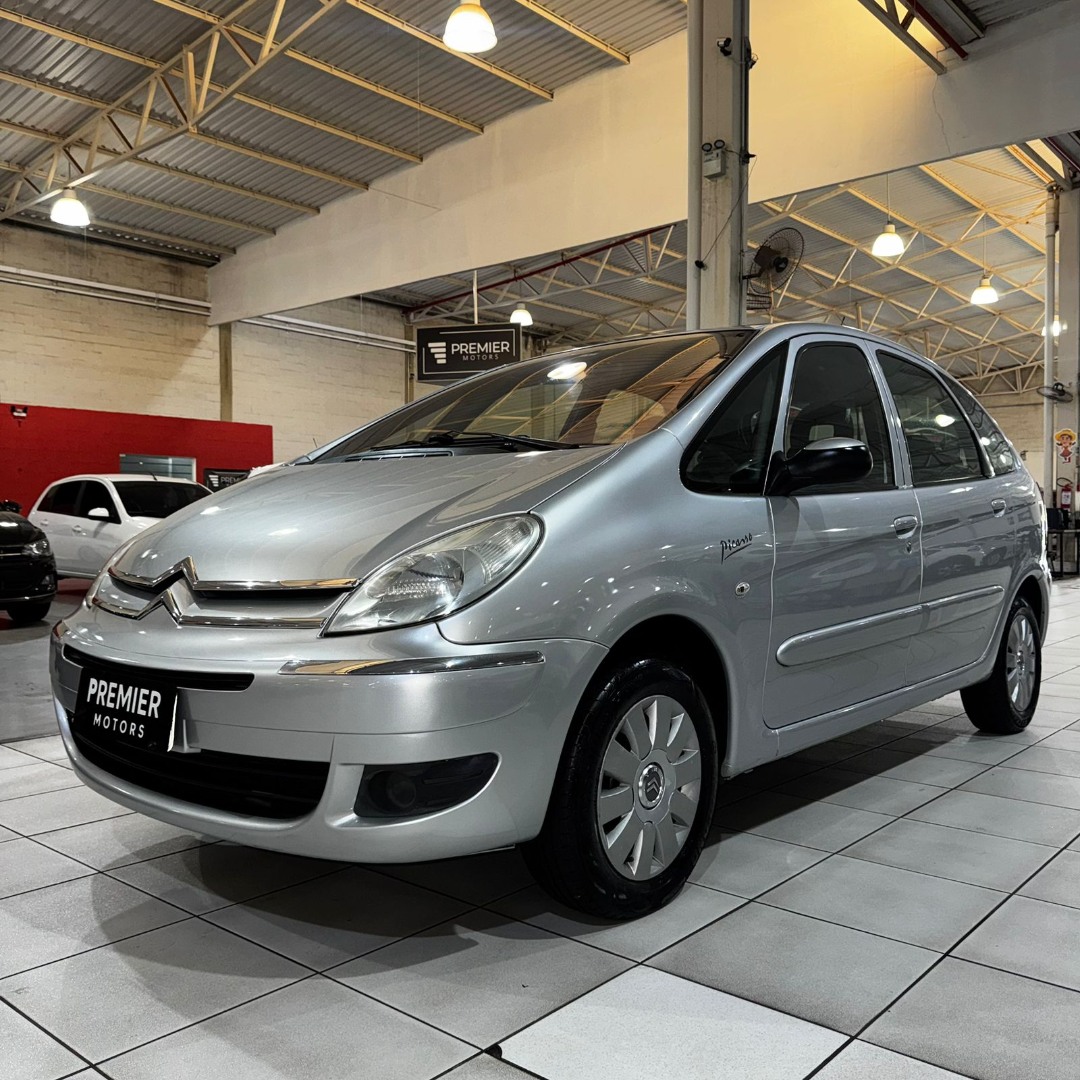 XSara Picasso 1.6 16V 4P FLEX GLX