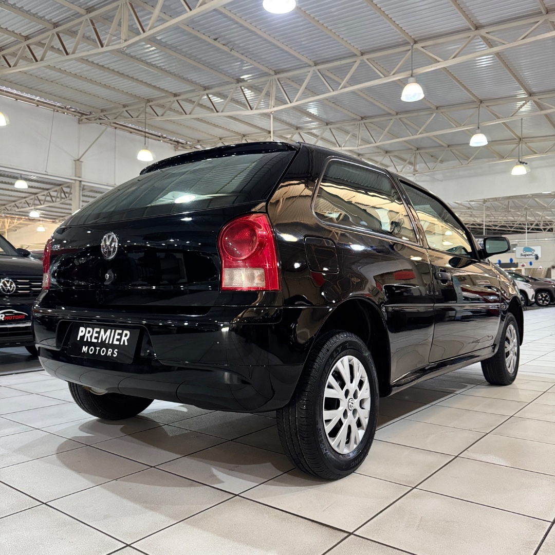 Gol 1.0 G4 ECOMOTION FLEX