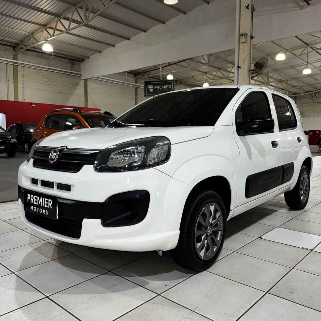 Uno 1.0 4P FLEX ATTRACTIVE