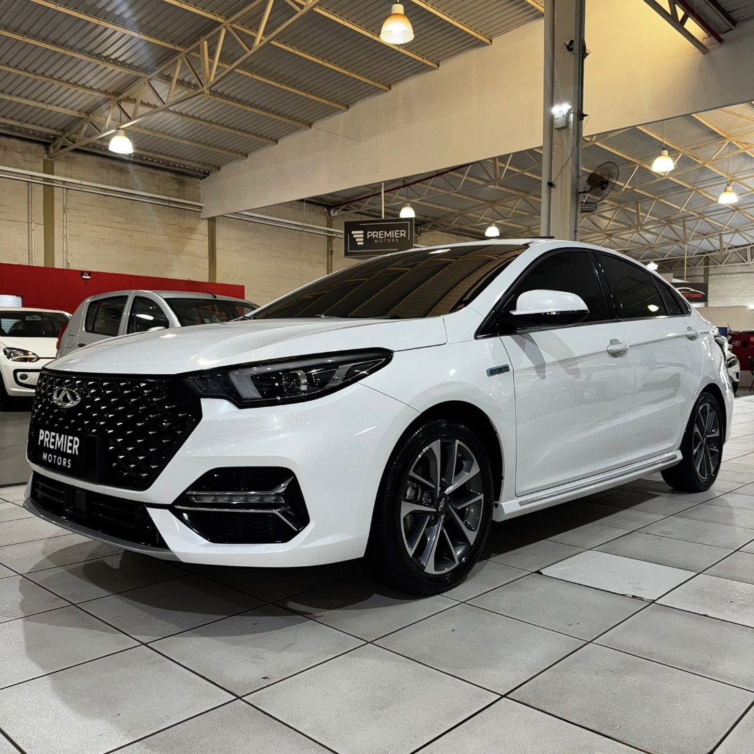 Arrizo 6 Pro 1.5 16V 4P FLEX TURBO AUTOMÁTICO CVT