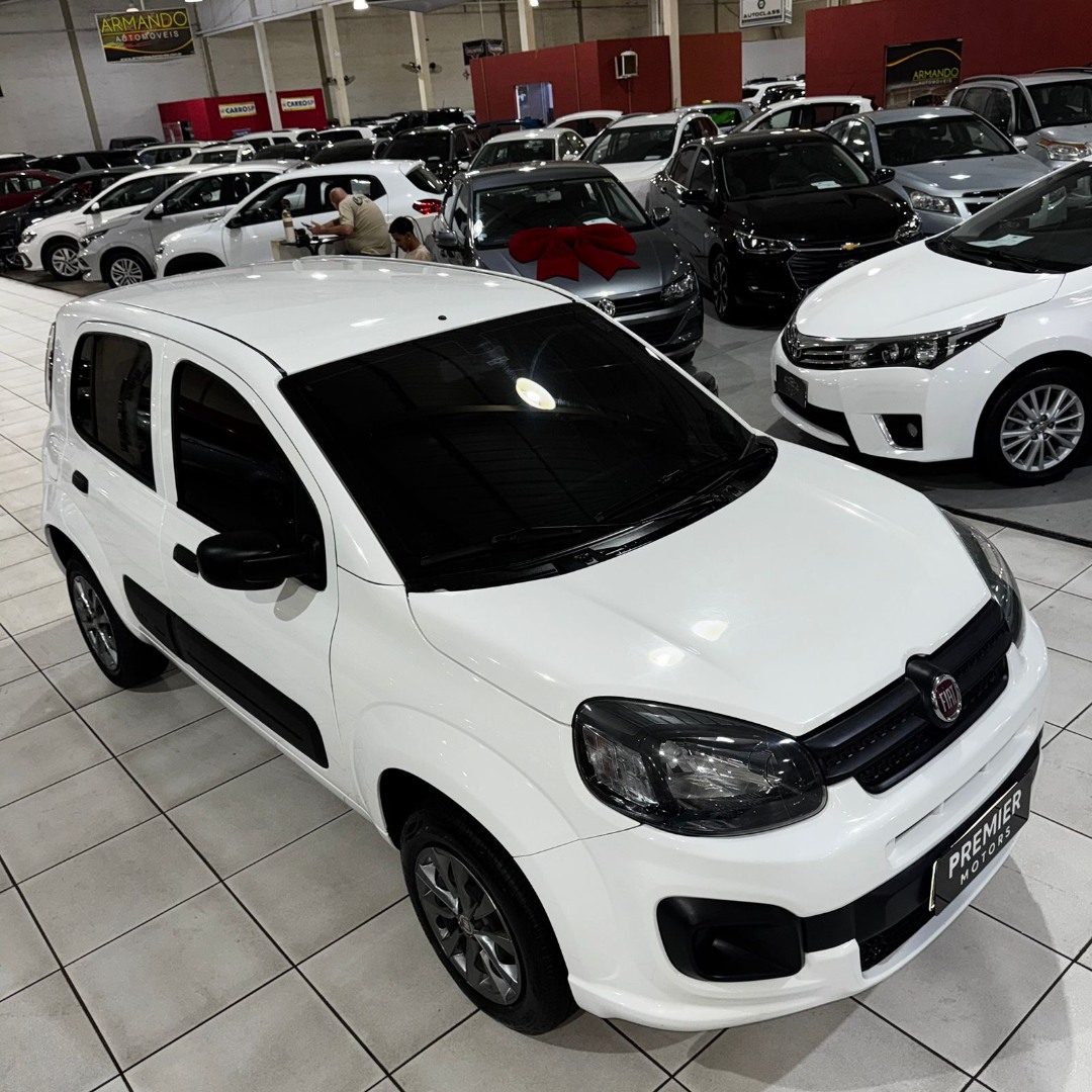 Uno 1.0 4P FLEX ATTRACTIVE