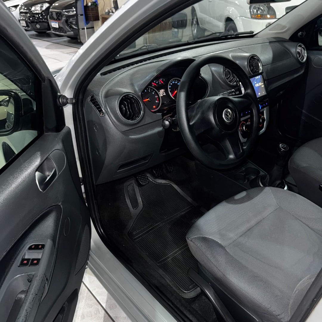 Gol 1.0 4P G5 FLEX