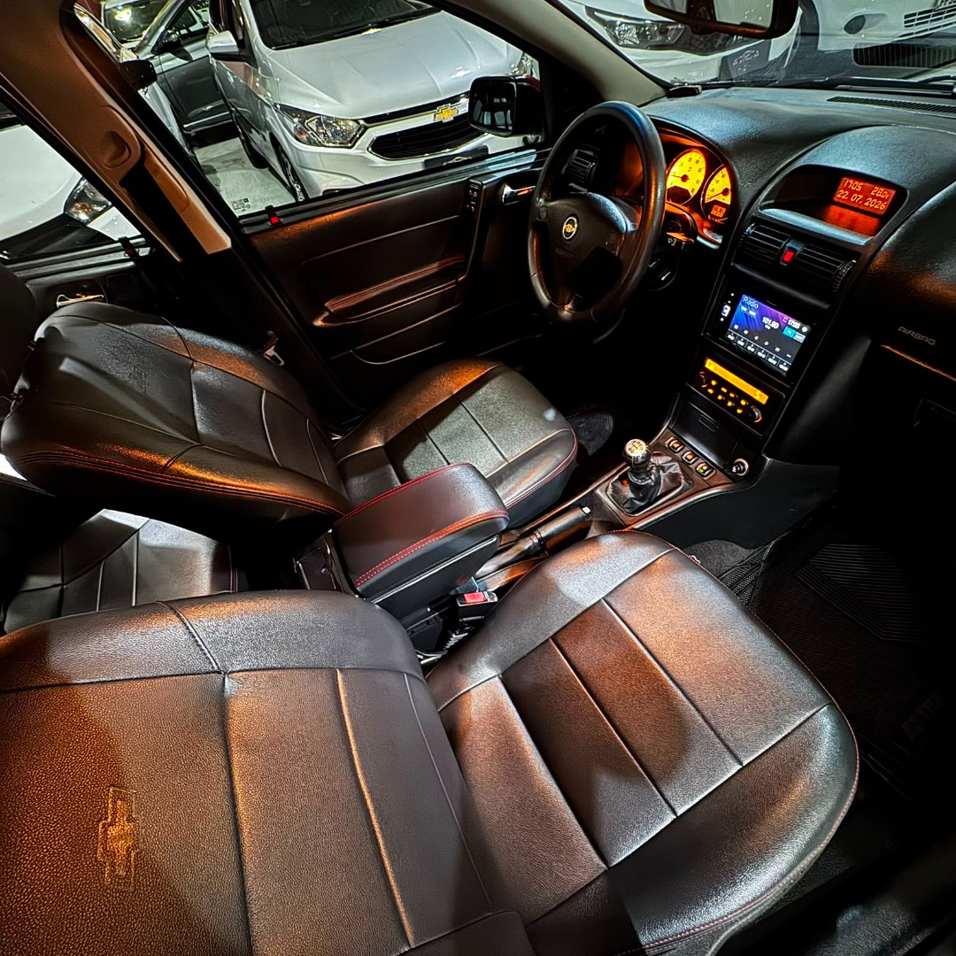 Astra Sedan 2.0 4P FLEX ADVANTAGE