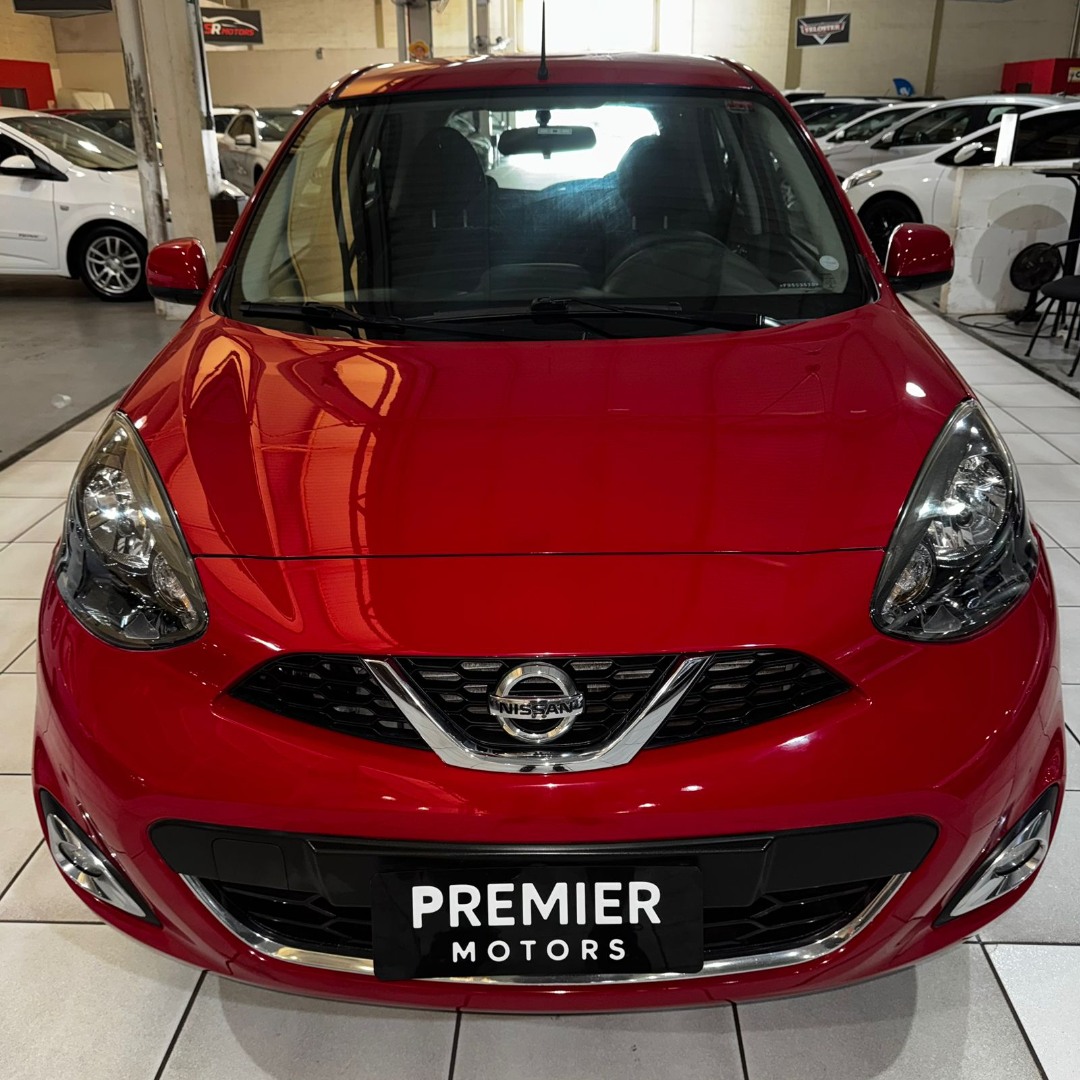 March 1.6 16V 4P SL FLEX