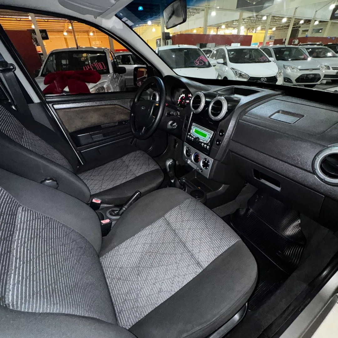 Ecosport 1.6 4P FREESTYLE XLT FLEX