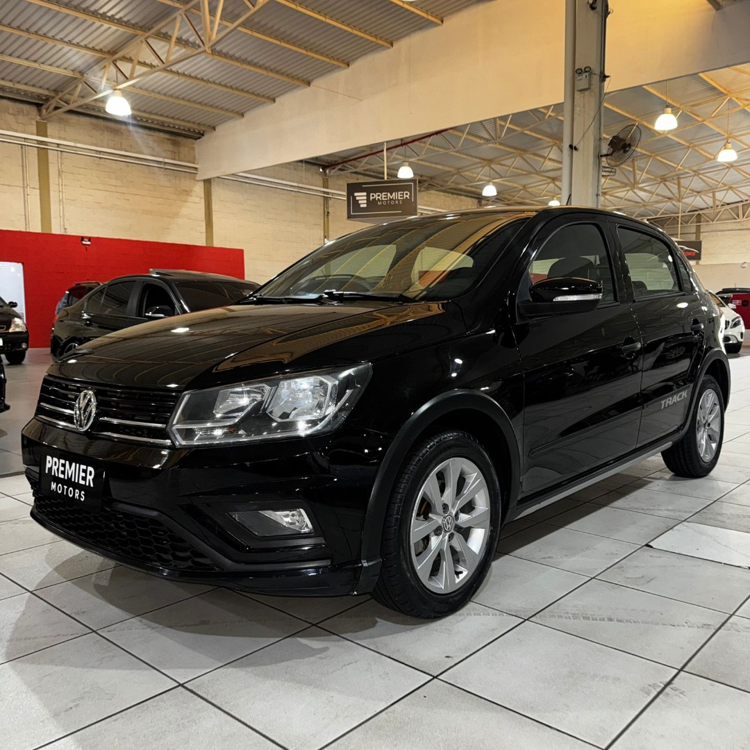 Gol 1.0 12V 4P FLEX MPI G7 TRACK