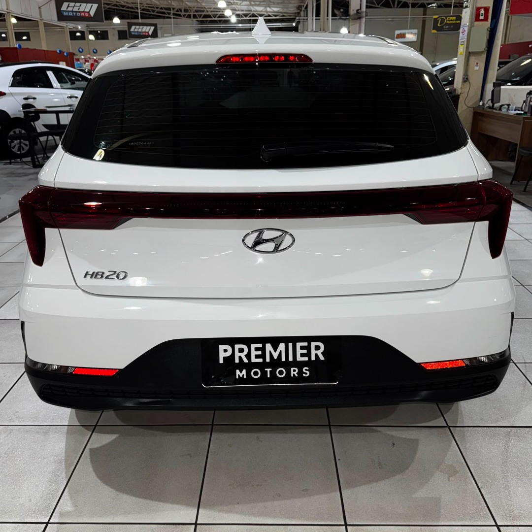 HB 20 Hatch 1.0 12V 4P FLEX SENSE PLUS