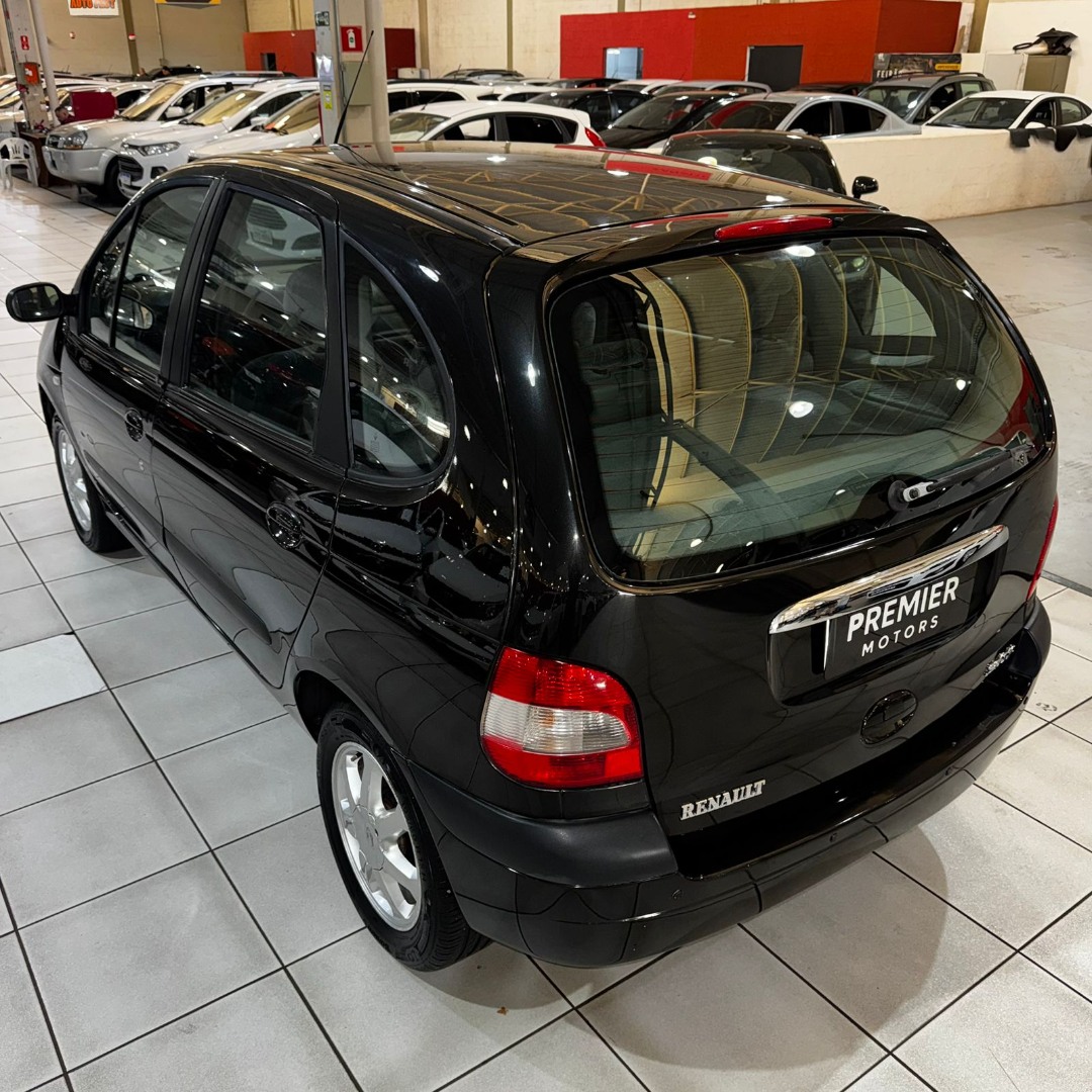 Scenic 1.6 16V 4P EXPRESSION