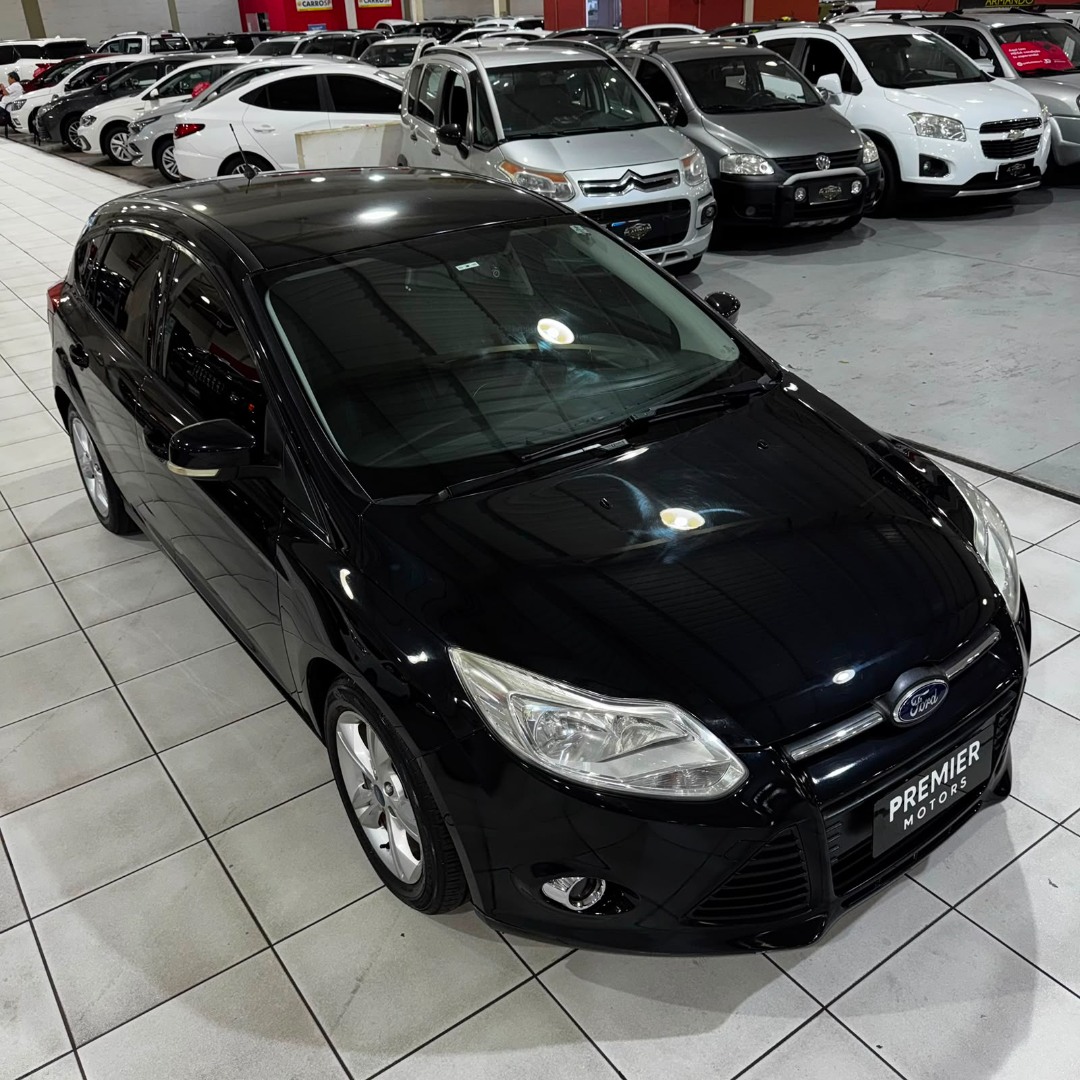 Focus Hatch 1.6 16V 4P SE PLUS FLEX