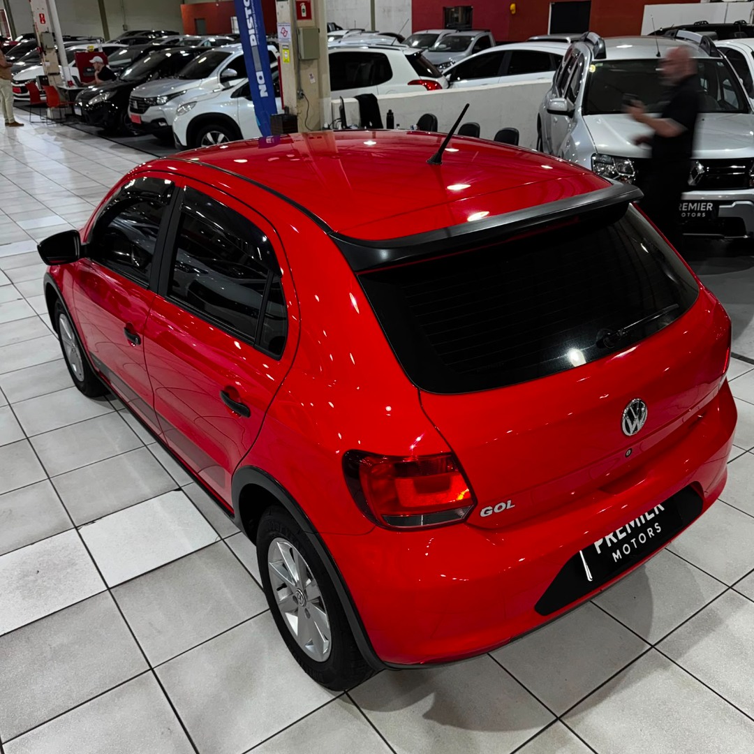 Gol 1.0 4P G6 TRACK FLEX