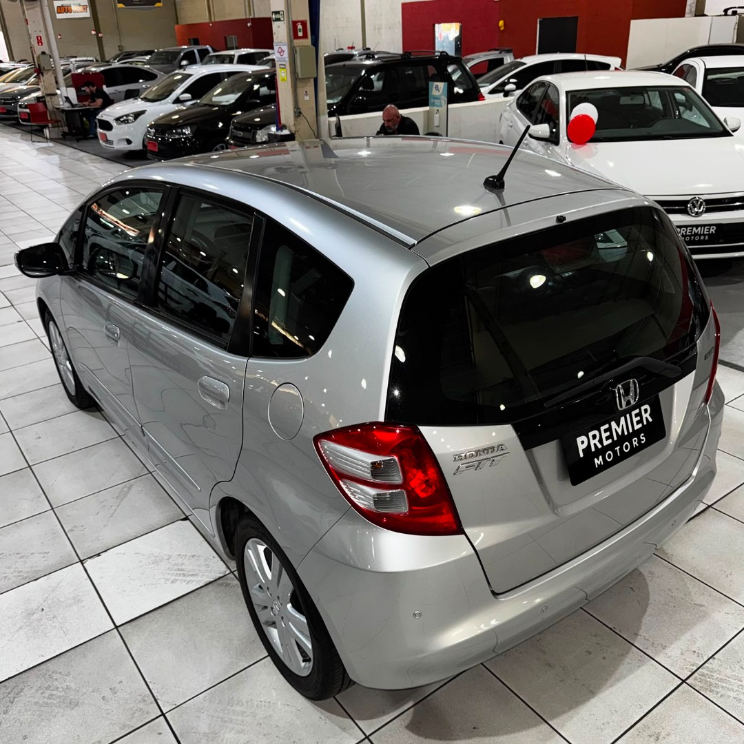Fit 1.5 16V 4P EX FLEX AUTOMÁTICO