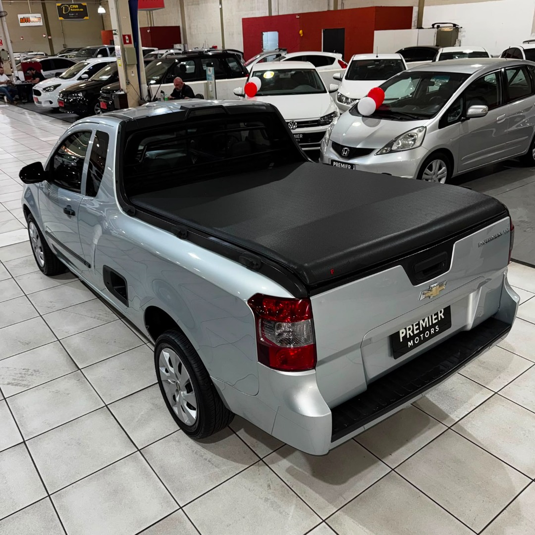 Montana 1.4 FLEX LS