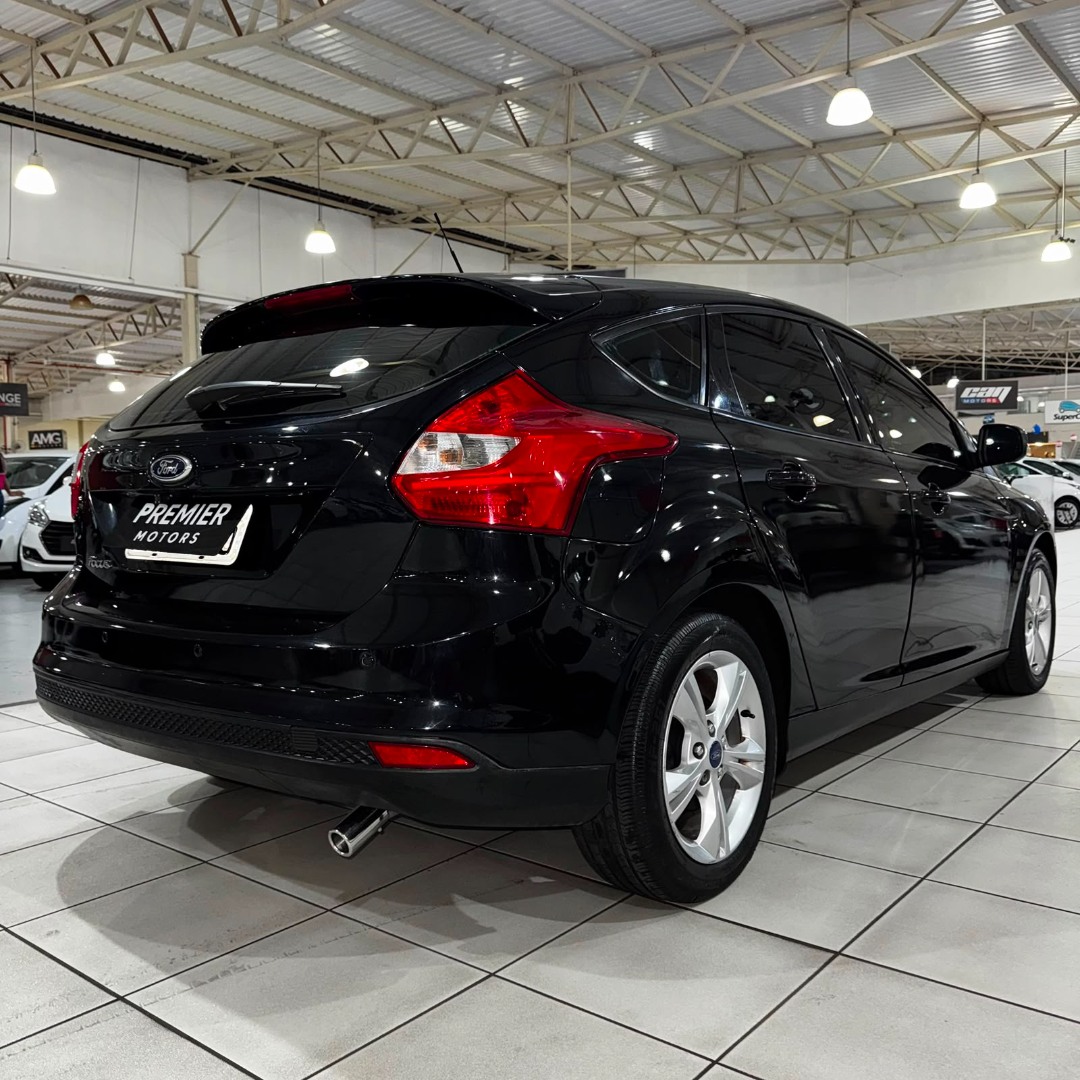 Focus Hatch 1.6 16V 4P SE PLUS FLEX