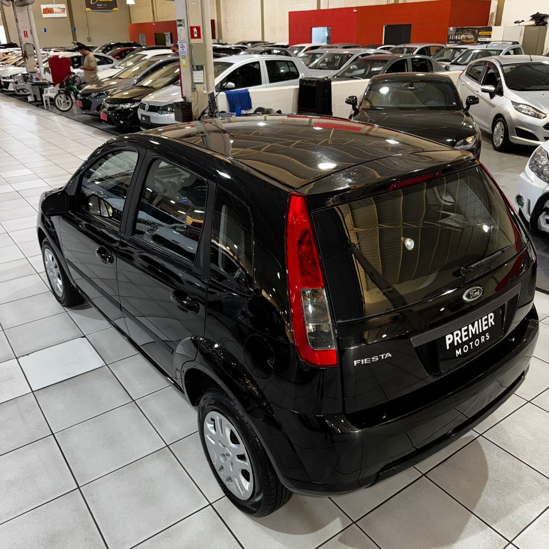 Fiesta Hatch 1.0 4P FLEX