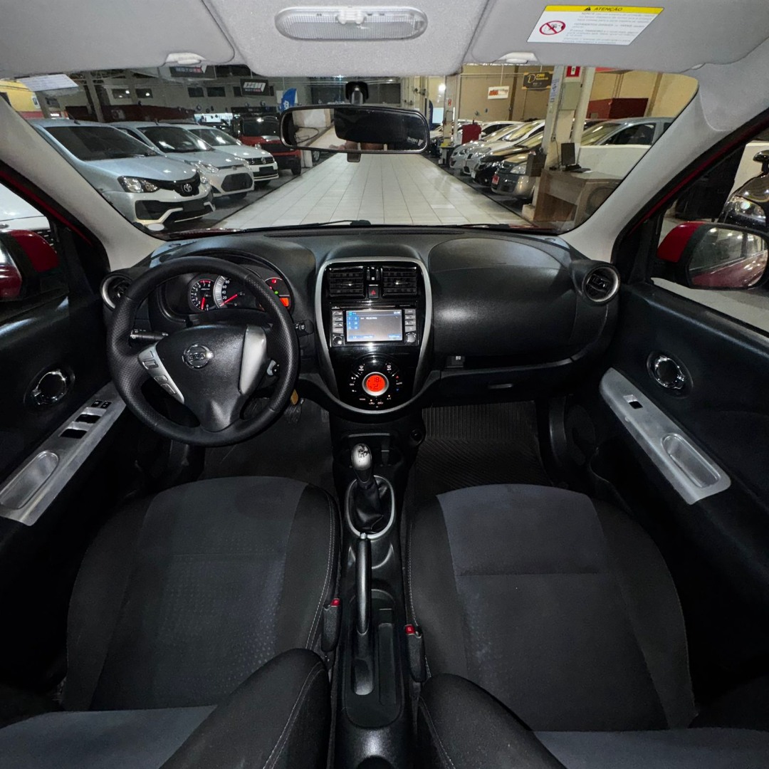 March 1.6 16V 4P SL FLEX