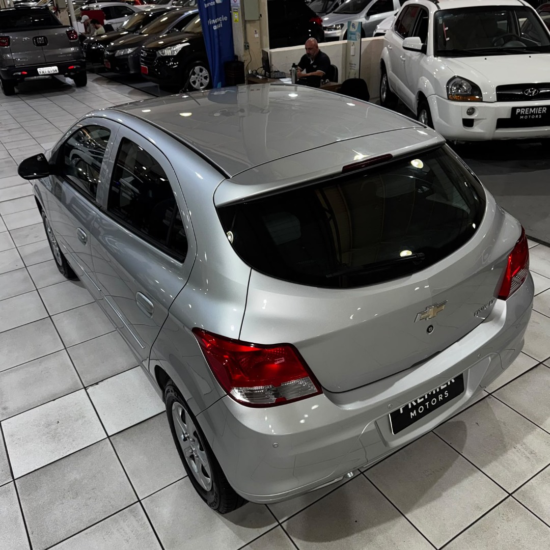 Onix Hatch 1.0 4P FLEX LT
