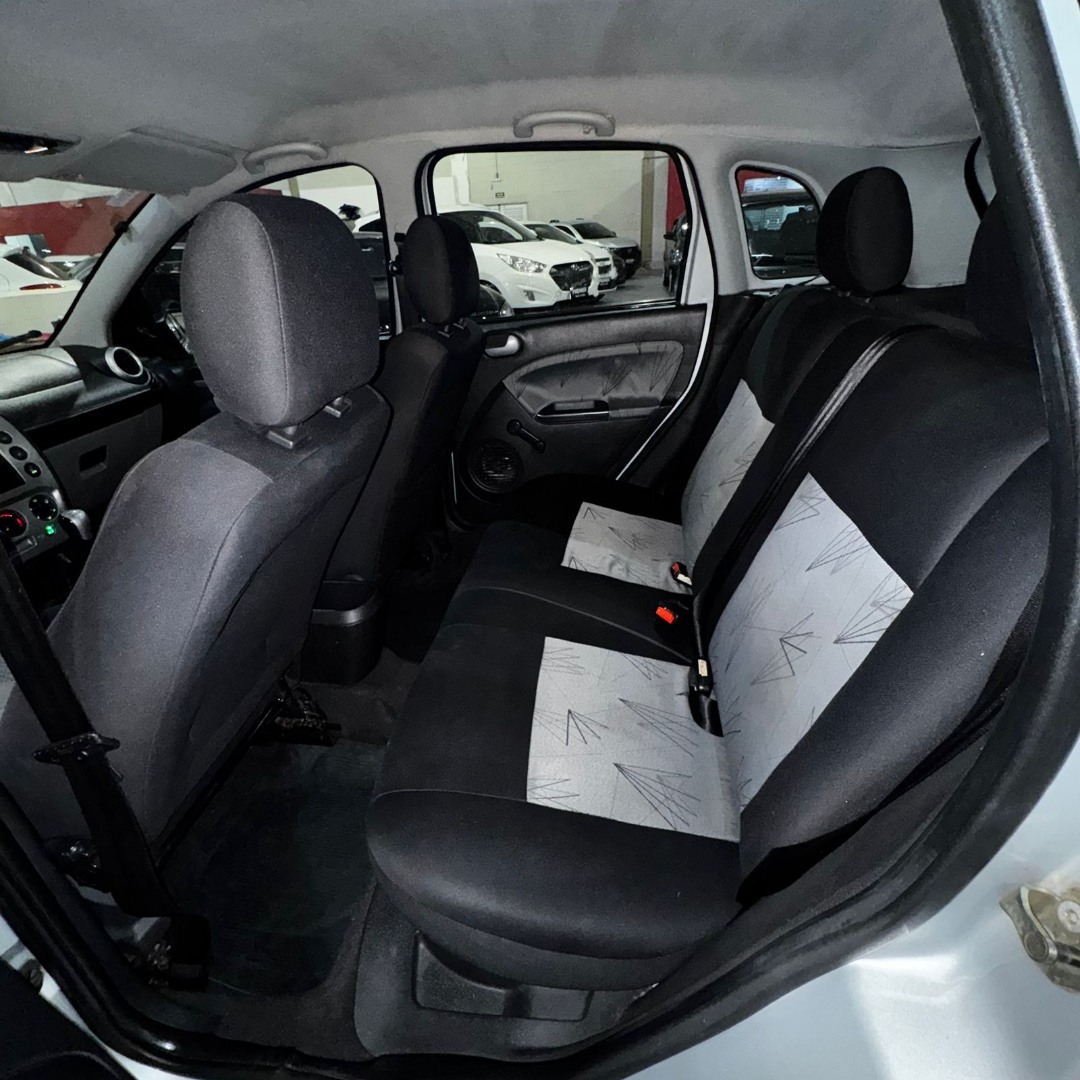 Fiesta Hatch 1.6 4P FLEX