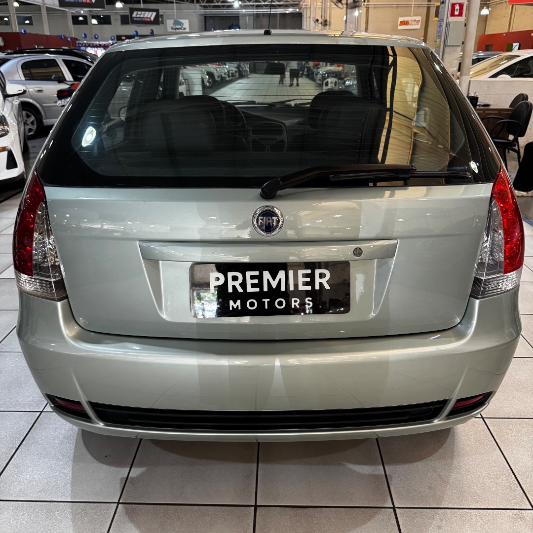 Palio 1.0 4P FIRE ECONOMY FLEX