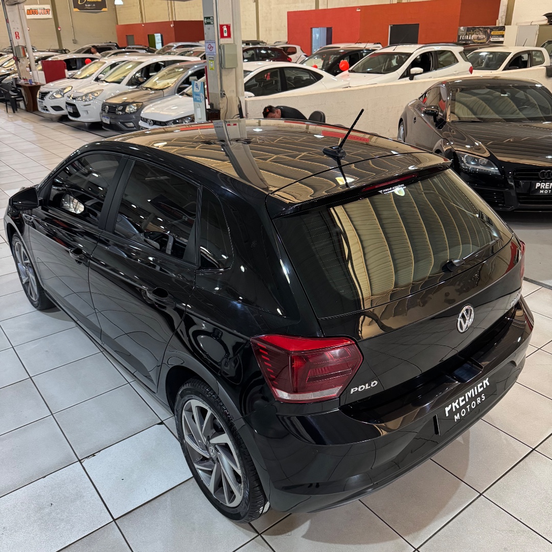 Polo Hatch 1.0 12V 4P TSI 200 HIGHLINE AUTOMÁTICO