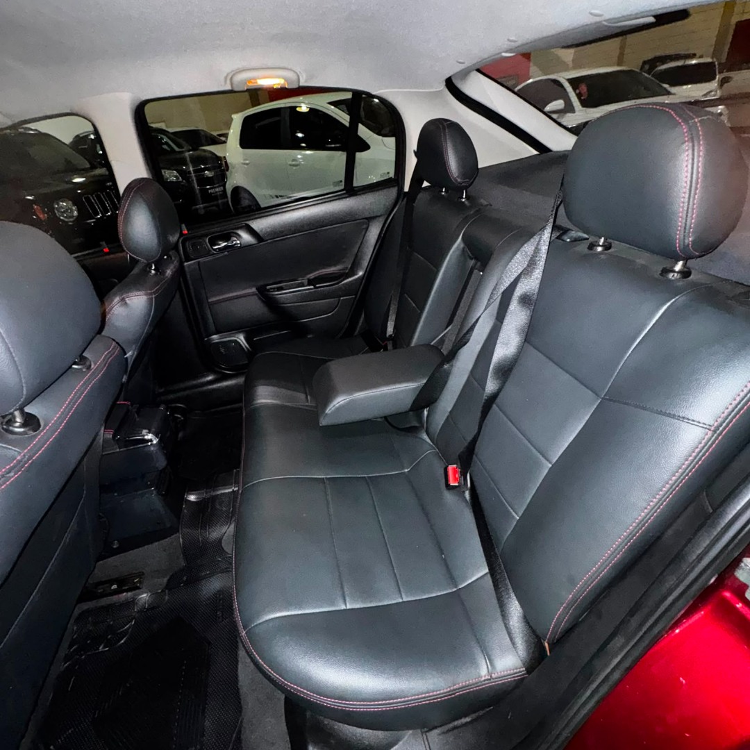 Astra Sedan 2.0 4P FLEX ADVANTAGE
