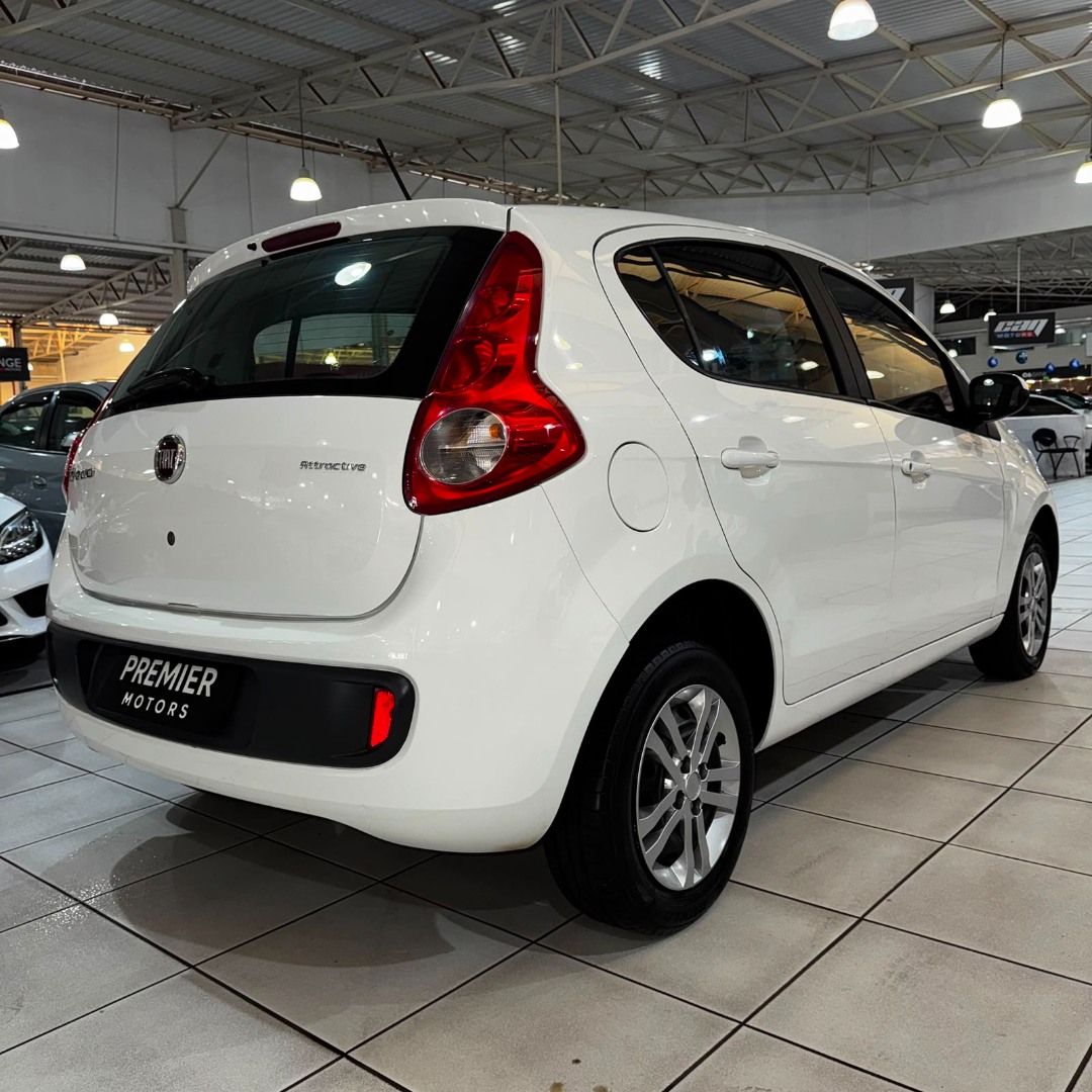 Palio 1.0 4P EVO FIRE FLEX ATTRACTIVE