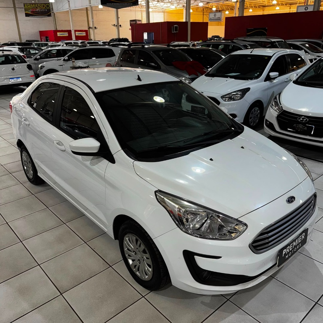 Ka + Sedan 1.0 12V 4P TI-VCT SE PLUS FLEX