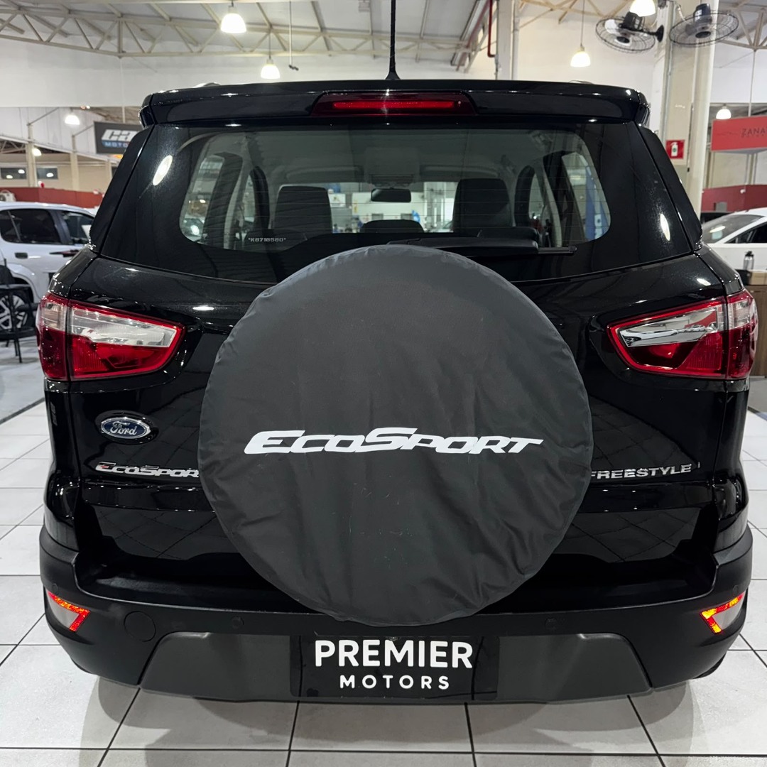 Ecosport 1.5 12V 4P TI-VCT FLEX FREESTYLE