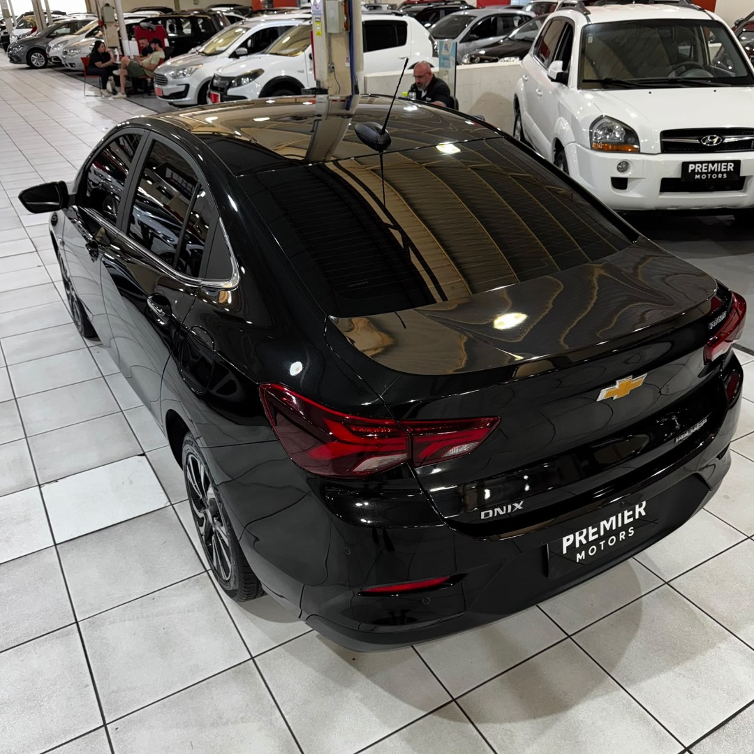 Onix Sedan 1.0 12V 4P FLEX PREMIER PLUS TURBO AUTOMÁTICO