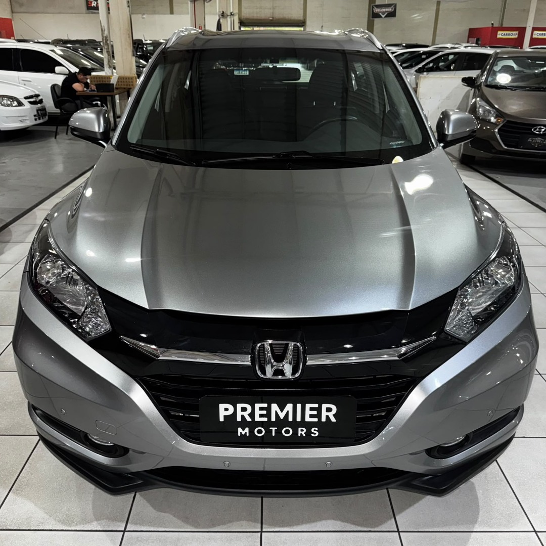 HR-V 1.8 16V 4P EXL FLEX AUTOMÁTICO CVT