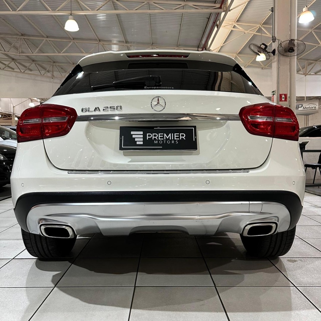 GLA 250 2.0 16V 4P VISION TURBO AUTOMÁTICO