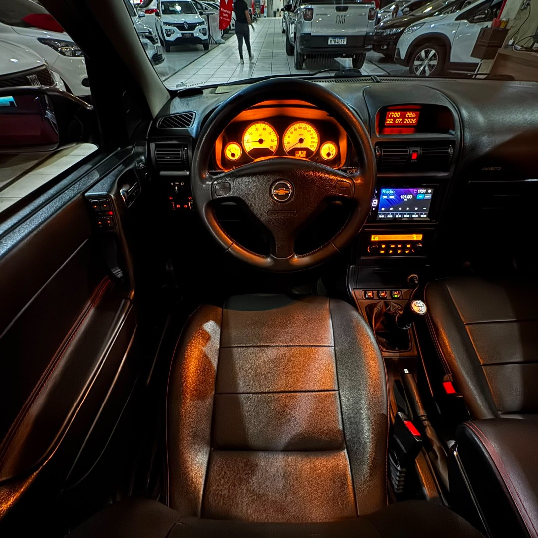 Astra Sedan 2.0 4P FLEX ADVANTAGE