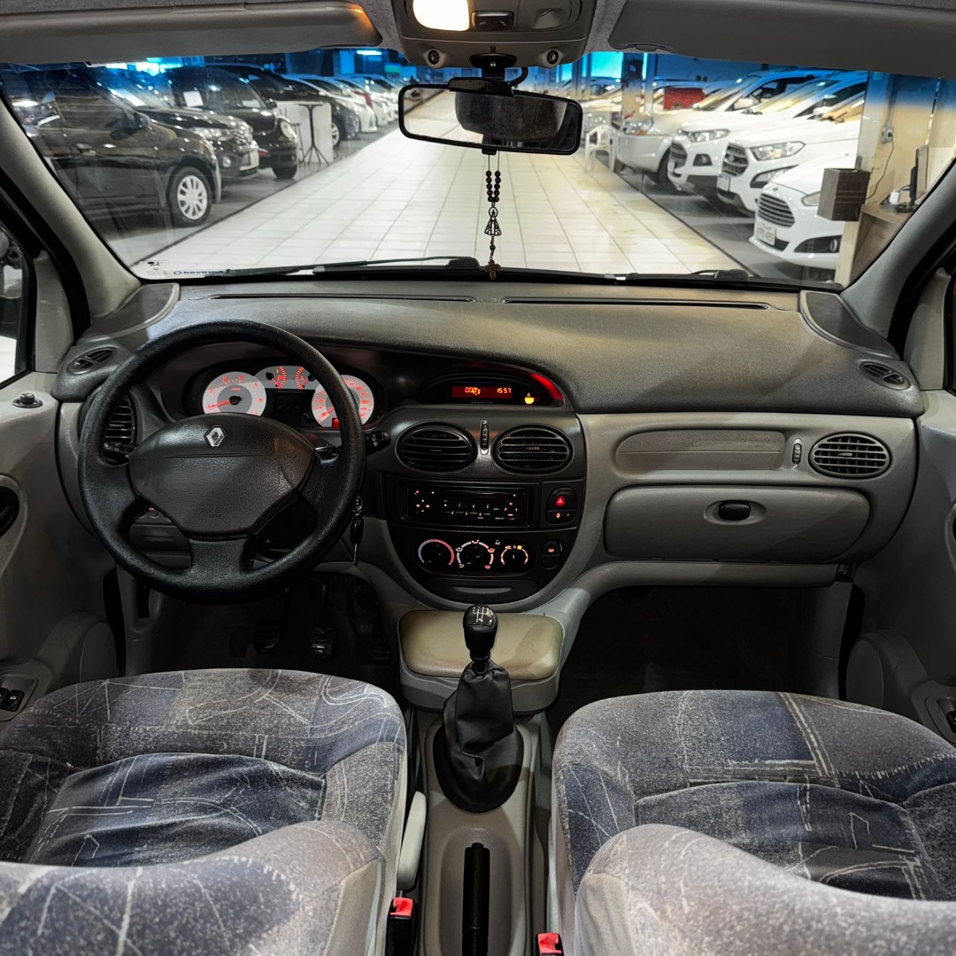 Scenic 1.6 16V 4P EXPRESSION