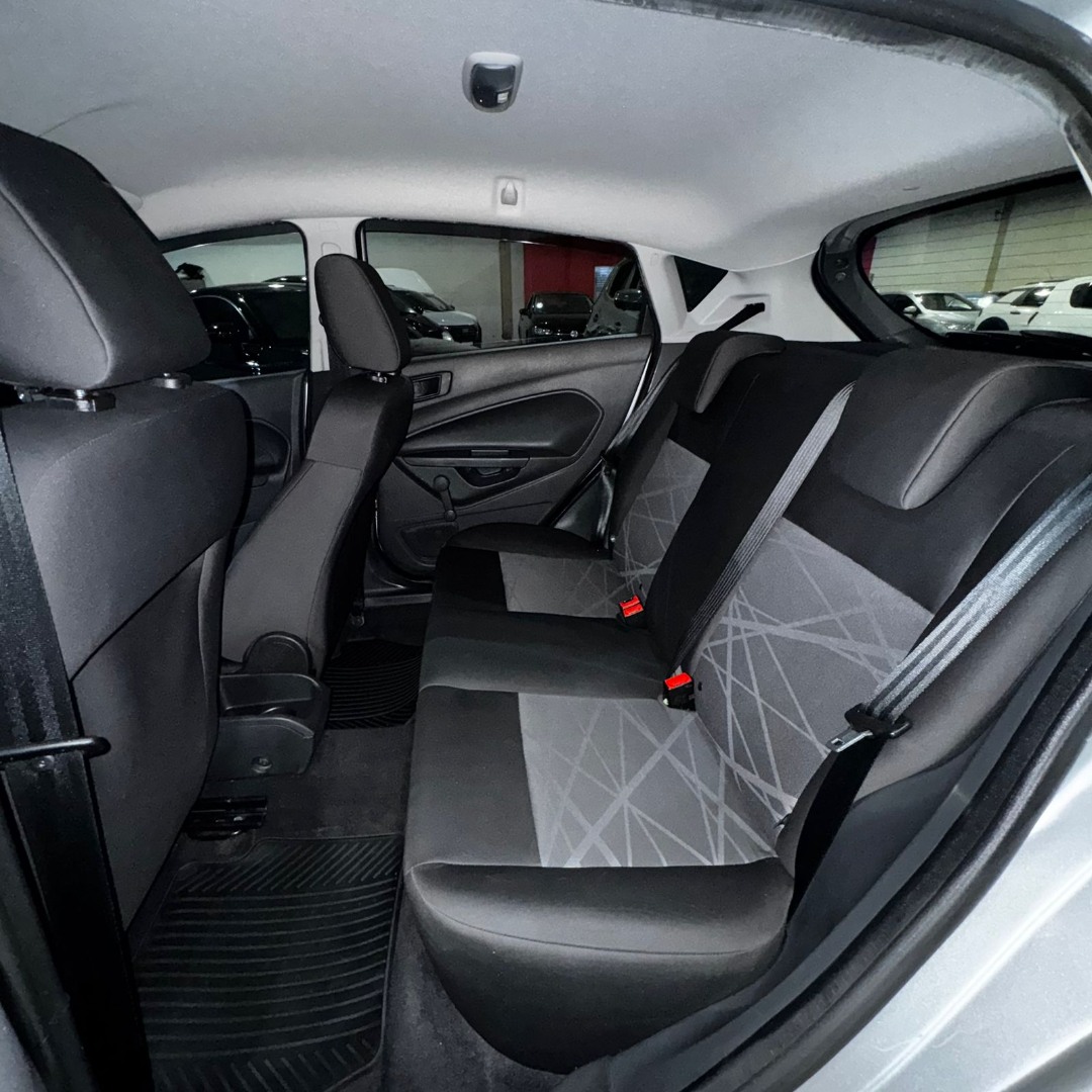 Fiesta Hatch 1.5 16V 4P S FLEX