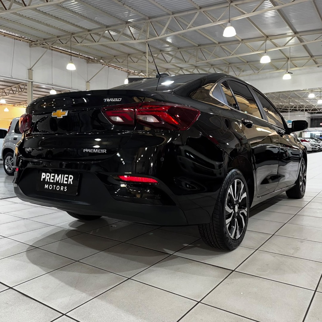 Onix Sedan 1.0 12V 4P FLEX PREMIER PLUS TURBO AUTOMÁTICO