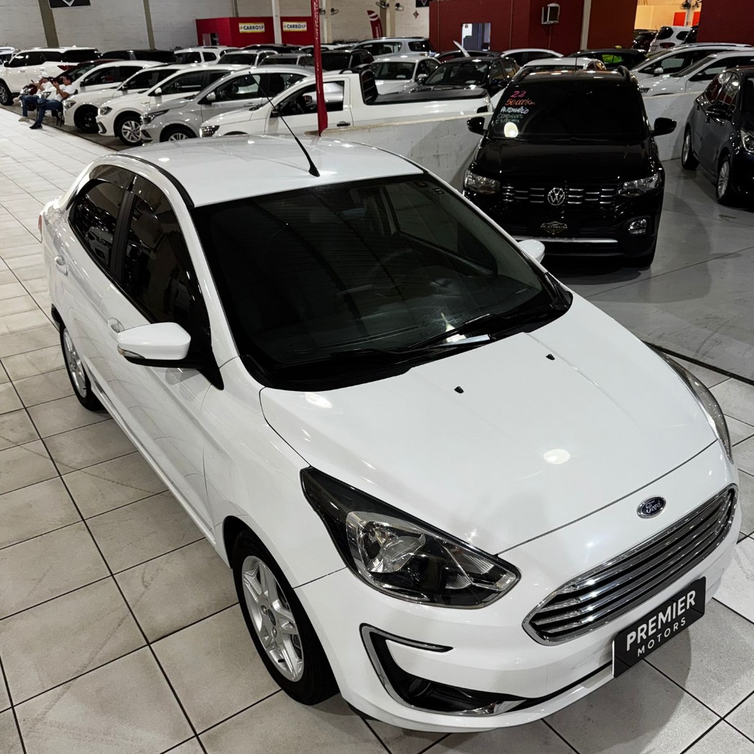 Ka + Sedan 1.5 12V 4P FLEX TI-VCT SEL