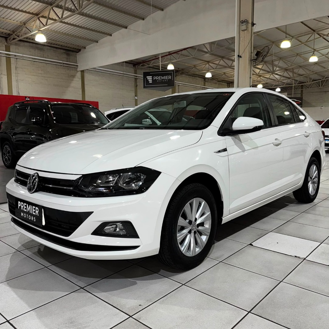 Virtus 1.0 4P 200 TSI FLEX COMFORTLINE AUTOMÁTICO