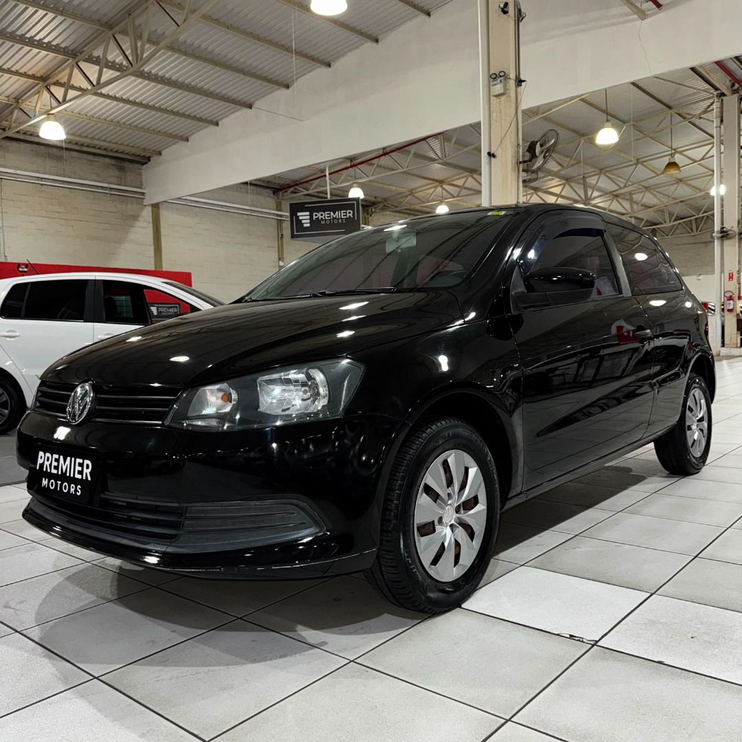 Gol 1.6 4P G6 FLEX
