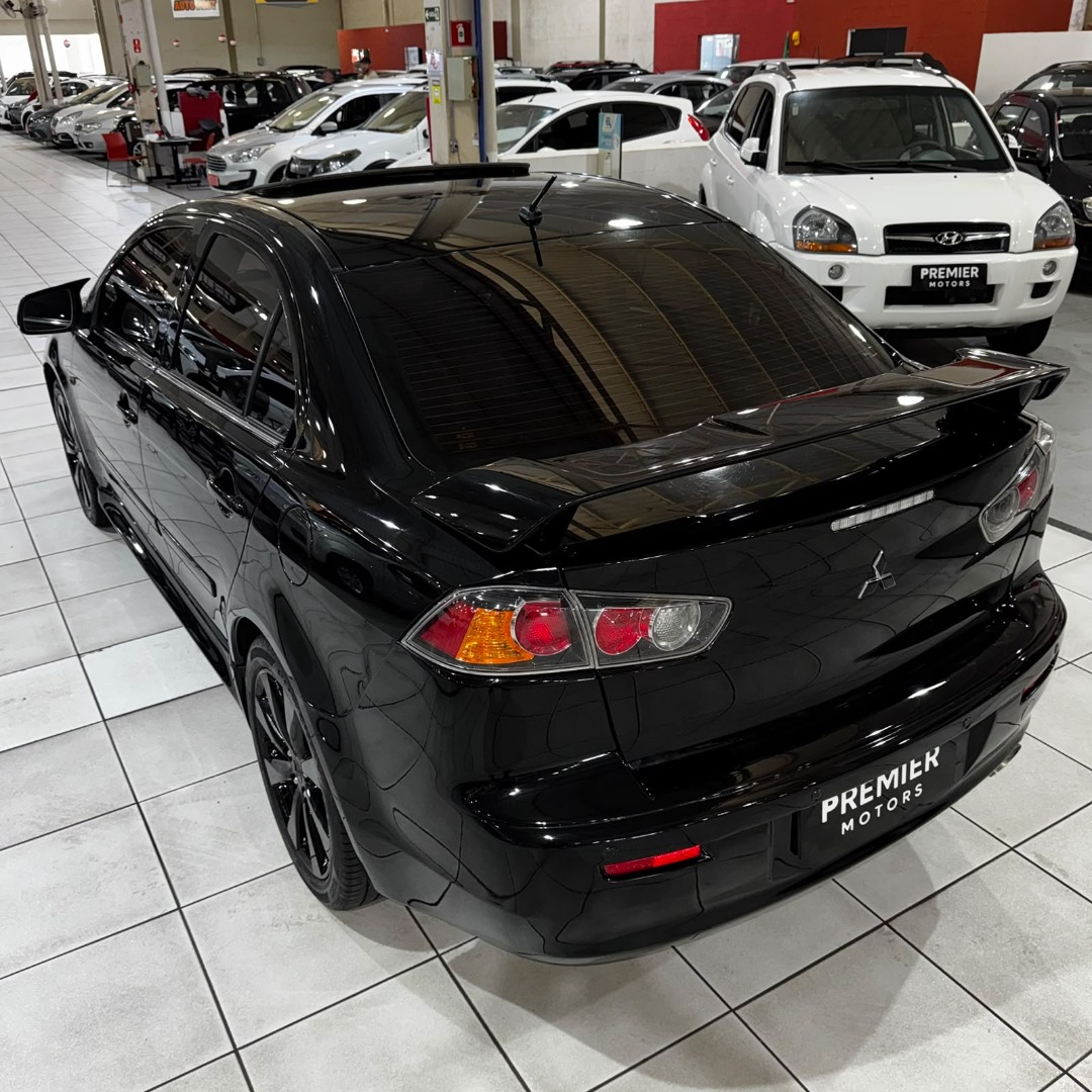 Lancer 2.0 16V 4P GT