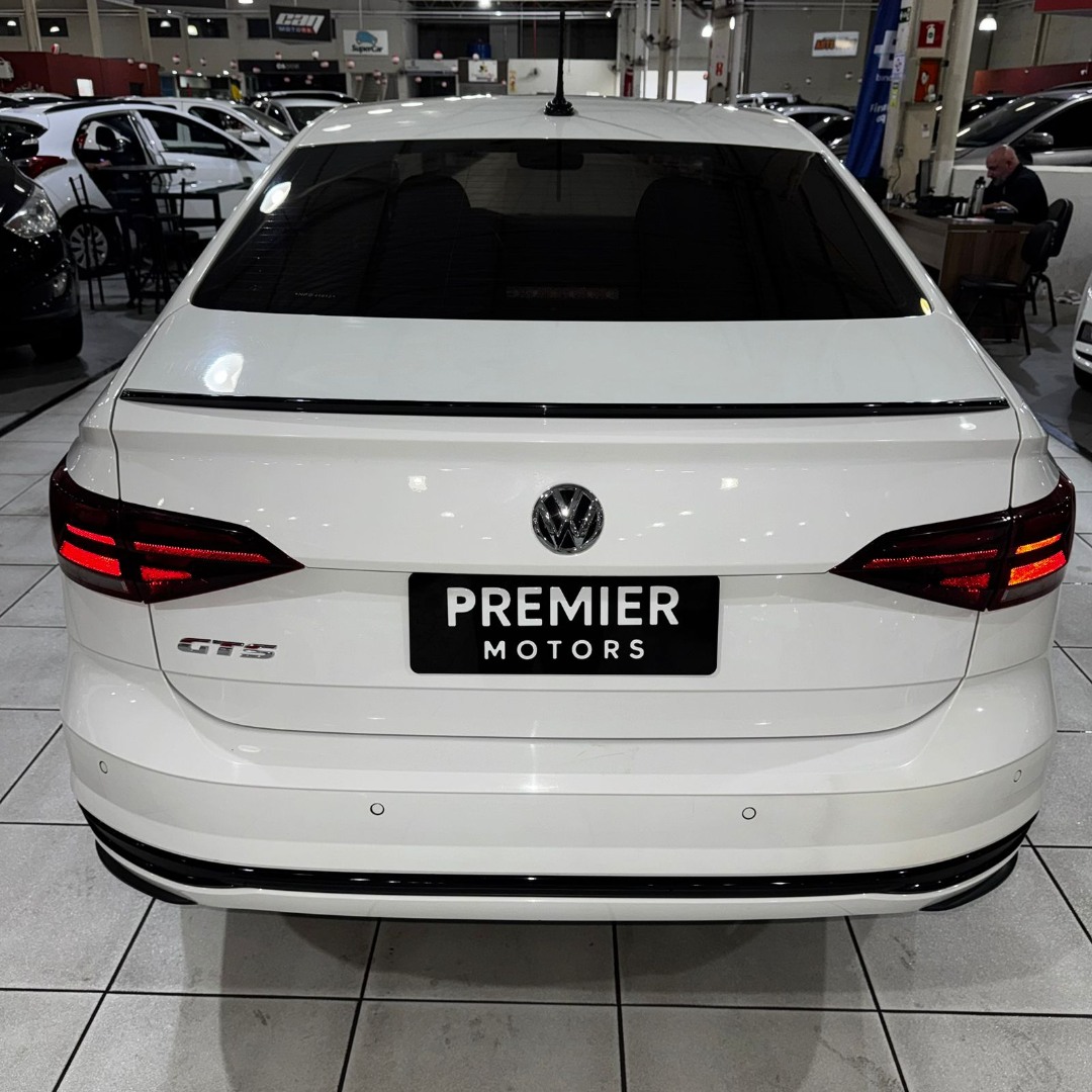 Virtus 1.4 4P 250 TSI GTS AUTOMÁTICO