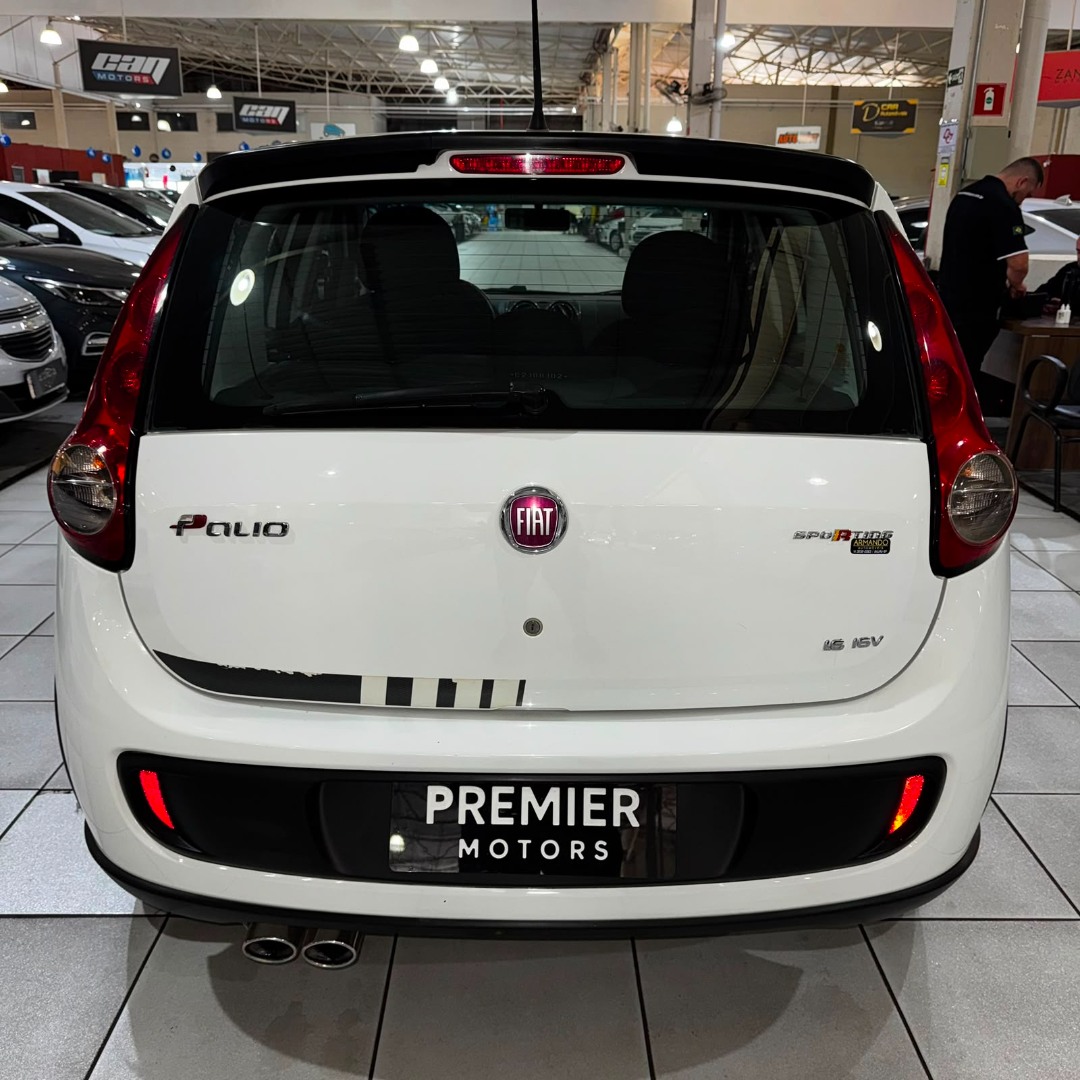 Palio 1.6 16V 4P FLEX SPORTING