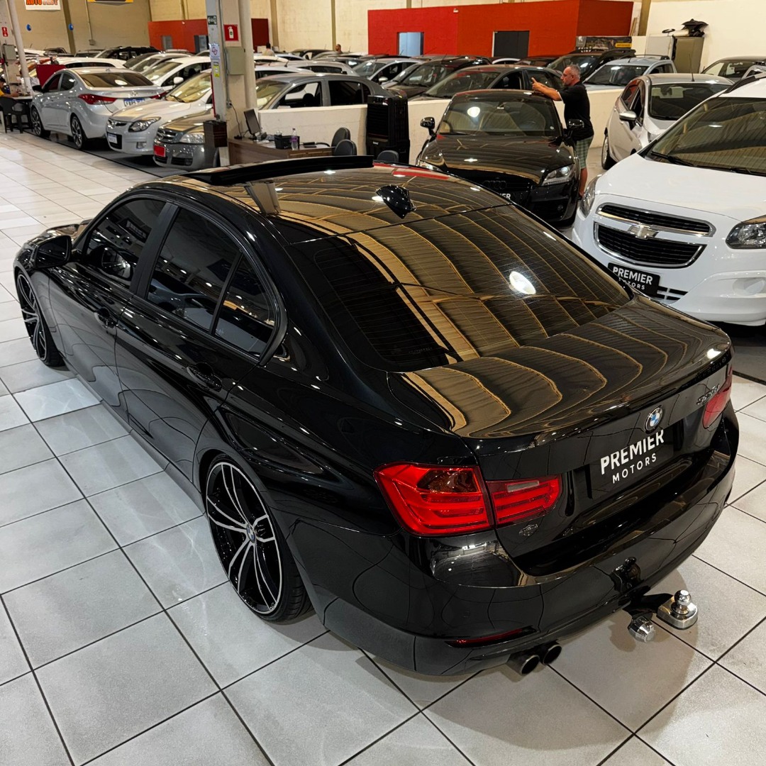 328I 2.0 16V 4P AUTOMÁTICO